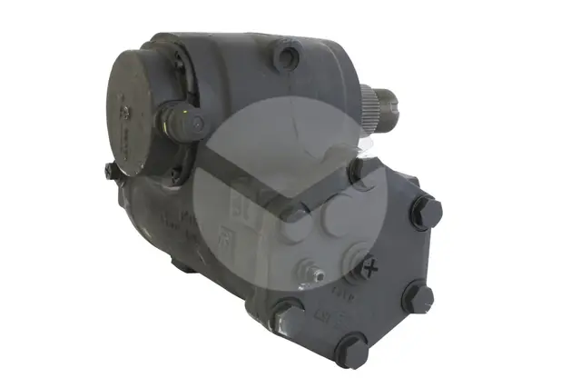 Hydraulic power steering gears (reman) Rema Germany *Pant tilkommer* 