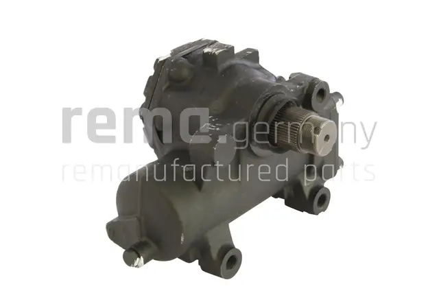 Hydraulic power steering gears (reman) Rema Germany *Pant tilkommer* 