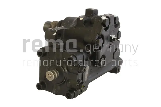 Hydraulic power steering gears (reman) Rema Germany *Pant tilkommer* 
