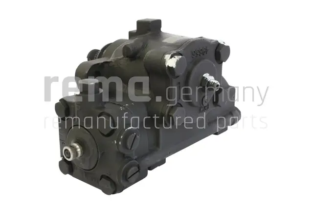 Hydraulic power steering gears (reman) Rema Germany *Pant tilkommer* 
