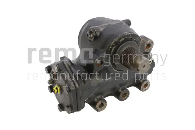 Hydraulic power steering gears (reman) Rema Germany *Pant tilkommer* 