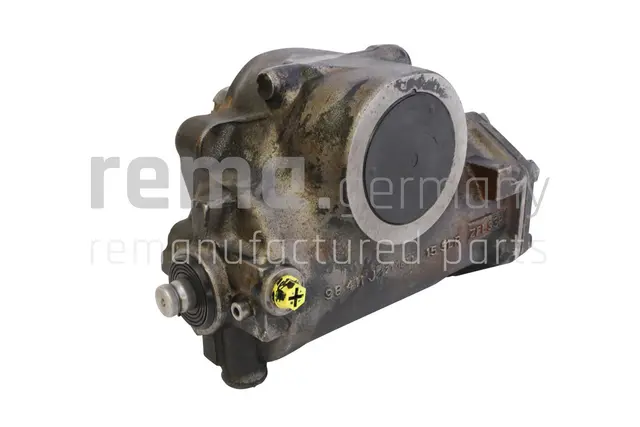 Hydraulic power steering gears (reman) Rema Germany *Pant tilkommer* 
