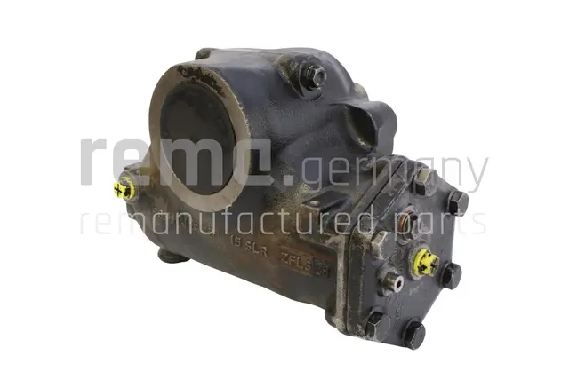 Hydraulic power steering gears (reman) Rema Germany *Pant tilkommer* 
