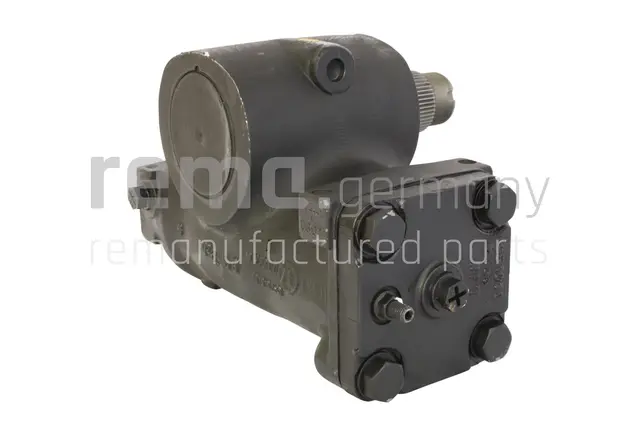 Hydraulic power steering gears (reman) Rema Germany *Pant tilkommer* 