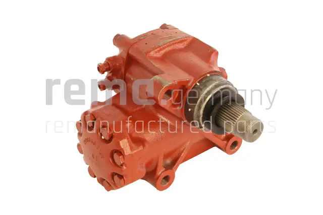 Hydraulic power steering gears (reman) Rema Germany *Pant tilkommer* 