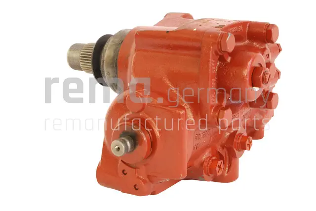 Hydraulic power steering gears (reman) Rema Germany *Pant tilkommer* 