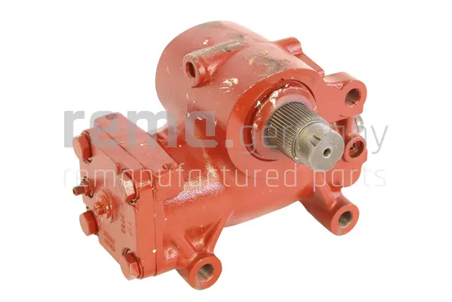 Hydraulic power steering gears (reman) Rema Germany *Pant tilkommer* 