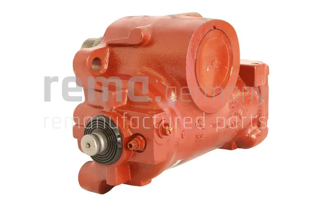Hydraulic power steering gears (reman) Rema Germany *Pant tilkommer* 