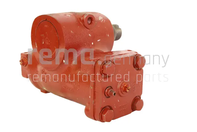 Hydraulic power steering gears (reman) Rema Germany *Pant tilkommer* 