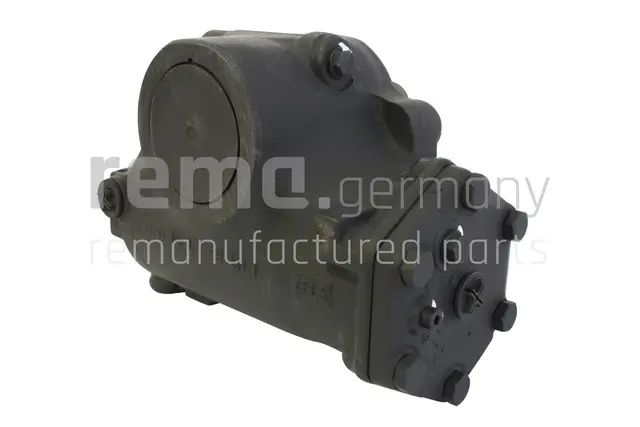 Hydraulic power steering gears (reman) Rema Germany *Pant tilkommer* 