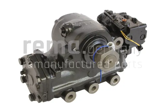 Hydraulic power steering gears (reman) Rema Germany *Pant tilkommer* 