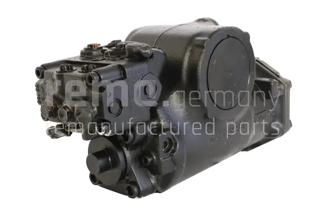 Hydraulic power steering gears (reman) Rema Germany *Pant tilkommer* 