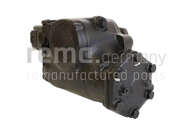 Hydraulic power steering gears (reman) Rema Germany *Pant tilkommer* 