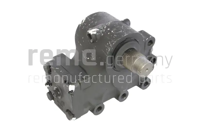 Hydraulic power steering gears (reman) Rema Germany *Pant tilkommer* 