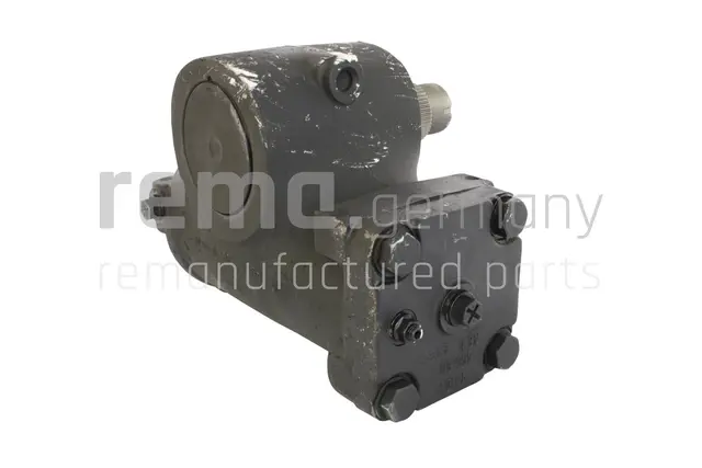 Hydraulic power steering gears (reman) Rema Germany *Pant tilkommer* 