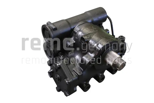 Hydraulic power steering gears (reman) Rema Germany *Pant tilkommer* 