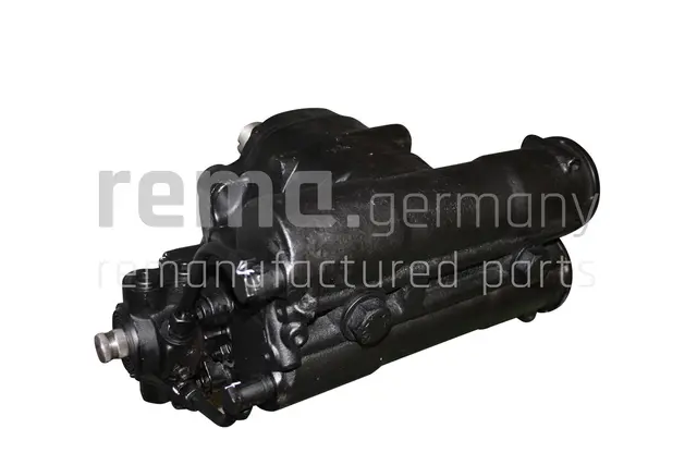 Hydraulic power steering gears (reman) Rema Germany *Pant tilkommer* 