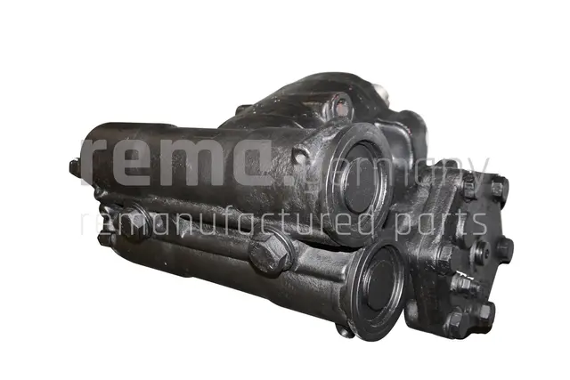 Hydraulic power steering gears (reman) Rema Germany *Pant tilkommer* 
