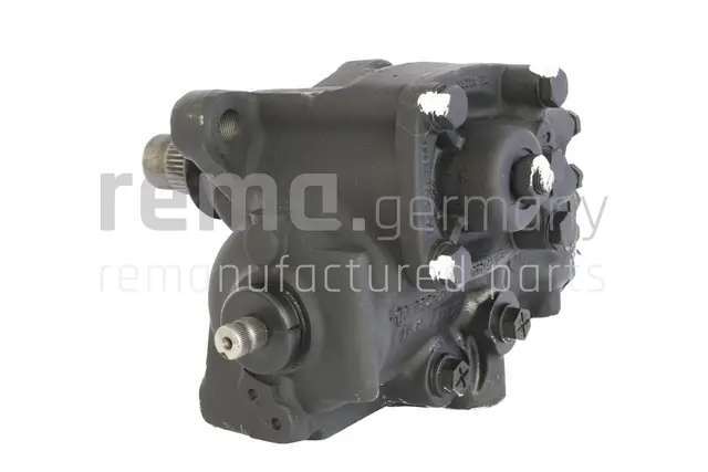 Hydraulic power steering gears (reman) Rema Germany *Pant tilkommer* 