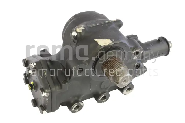 Hydraulic power steering gears (reman) Rema Germany *Pant tilkommer* 