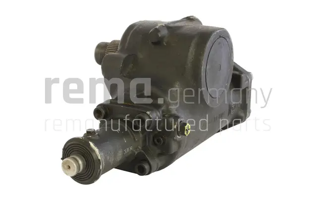 Hydraulic power steering gears (reman) Rema Germany *Pant tilkommer* 