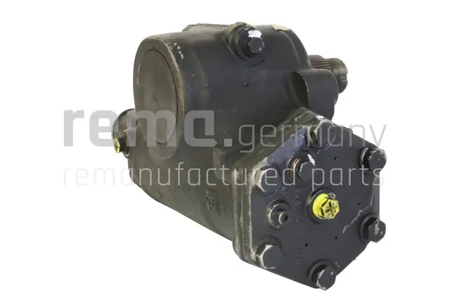 Hydraulic power steering gears (reman) Rema Germany *Pant tilkommer* 
