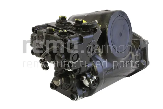 Hydraulic power steering gears (reman) Rema Germany *Pant tilkommer* 