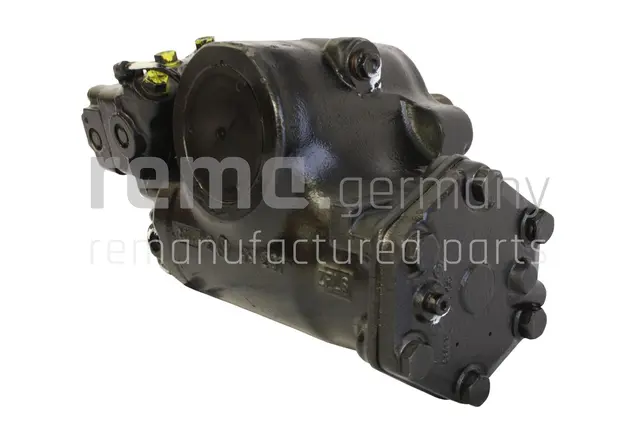 Hydraulic power steering gears (reman) Rema Germany *Pant tilkommer* 