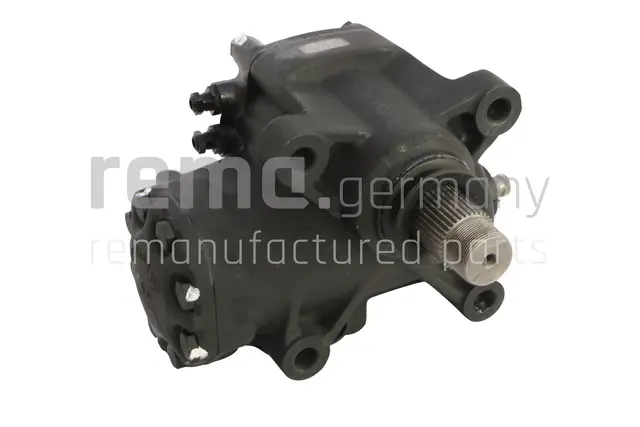 Hydraulic power steering gears (reman) Rema Germany *Pant tilkommer* 