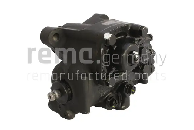 Hydraulic power steering gears (reman) Rema Germany *Pant tilkommer* 