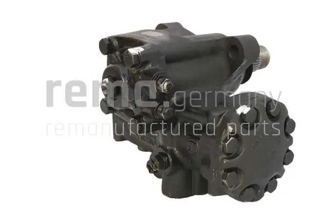 Hydraulic power steering gears (reman) Rema Germany *Pant tilkommer* 