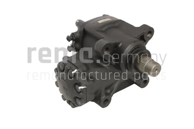 Hydraulic power steering gears (reman) Rema Germany *Pant tilkommer* 