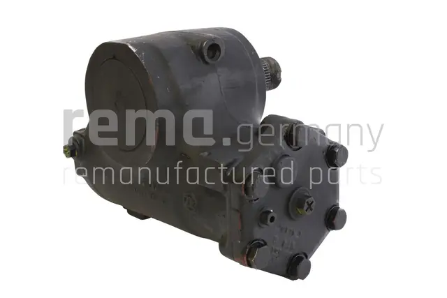 Hydraulic power steering gears (reman) Rema Germany *Pant tilkommer* 