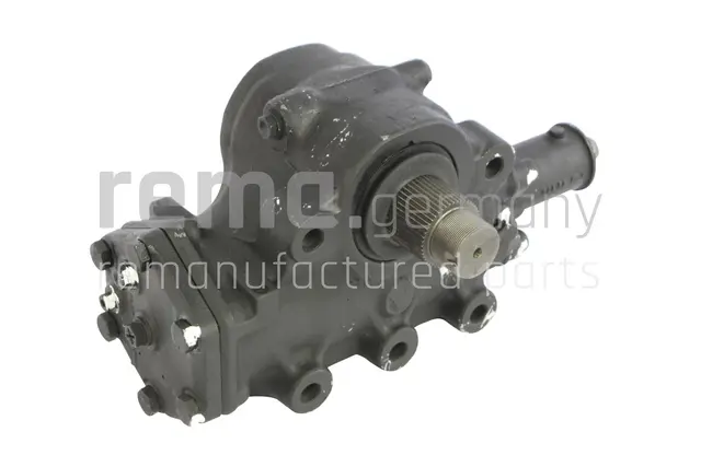 Hydraulic power steering gears (reman) Rema Germany *Pant tilkommer* 