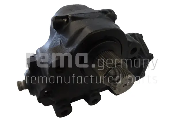 Hydraulic power steering gears (reman) Rema Germany *Pant tilkommer* 
