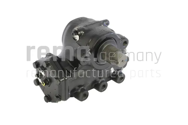 Hydraulic power steering gears (reman) Rema Germany *Pant tilkommer* 