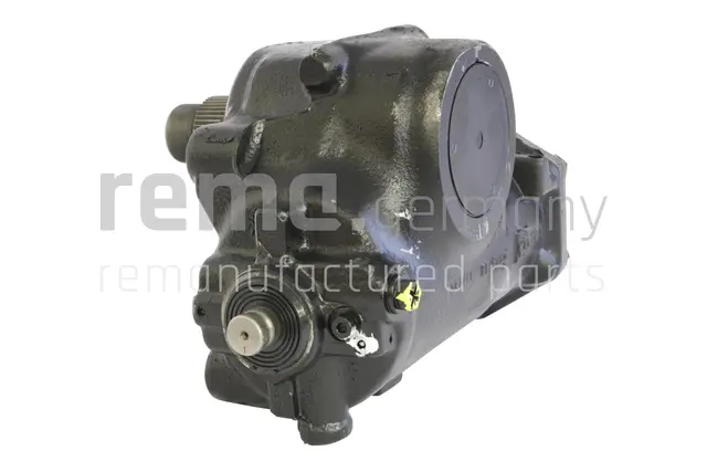 Hydraulic power steering gears (reman) Rema Germany *Pant tilkommer* 