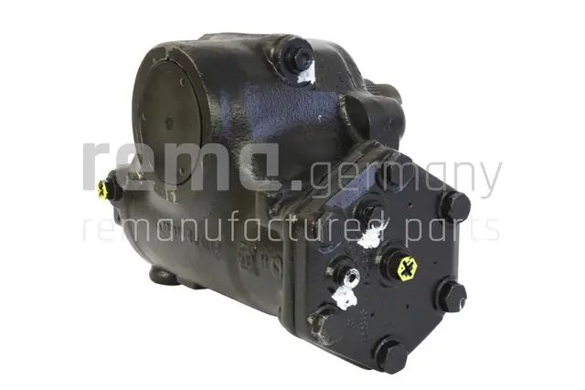 Hydraulic power steering gears (reman) Rema Germany *Pant tilkommer* 