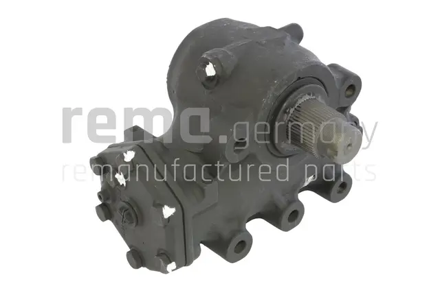 Hydraulic power steering gears (reman) Rema Germany *Pant tilkommer* 