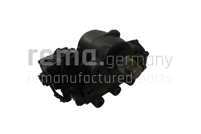 Hydraulic power steering gears (reman) Rema Germany *Pant tilkommer* 