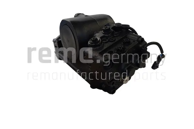 Hydraulic power steering gears (reman) Rema Germany *Pant tilkommer* 