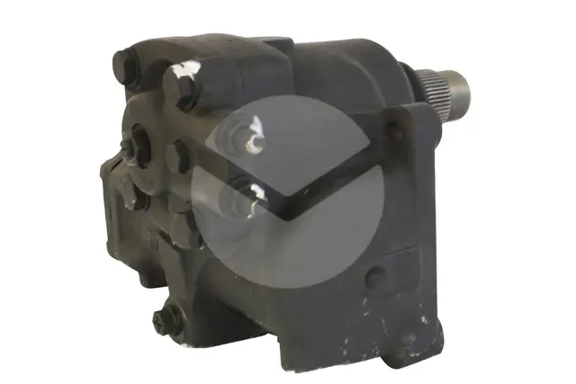 Hydraulic power steering gears (reman) Rema Germany *Pant tilkommer* 