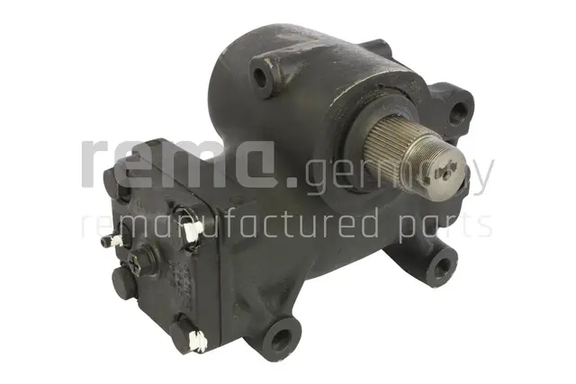 Hydraulic power steering gears (reman) Rema Germany *Pant tilkommer* 
