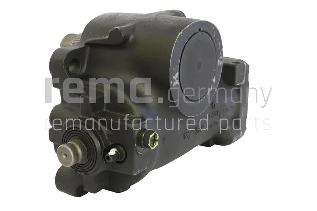 Hydraulic power steering gears (reman) Rema Germany *Pant tilkommer* 