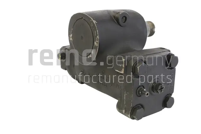 Hydraulic power steering gears (reman) Rema Germany *Pant tilkommer* 