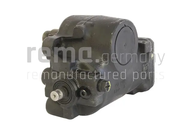 Hydraulic power steering gears (reman) Rema Germany *Pant tilkommer* 
