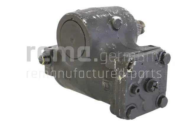 Hydraulic power steering gears (reman) Rema Germany *Pant tilkommer* 