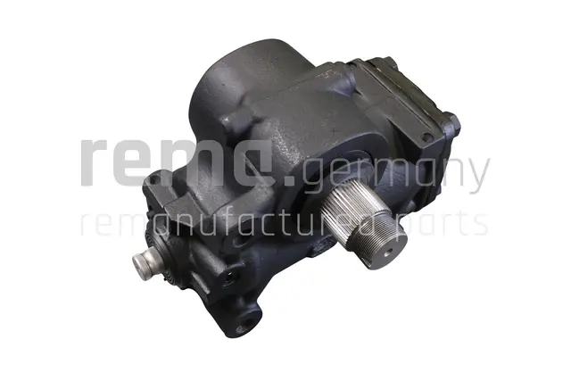 Hydraulic power steering gears (reman) Rema Germany *Pant tilkommer* 