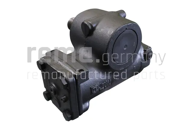 Hydraulic power steering gears (reman) Rema Germany *Pant tilkommer* 