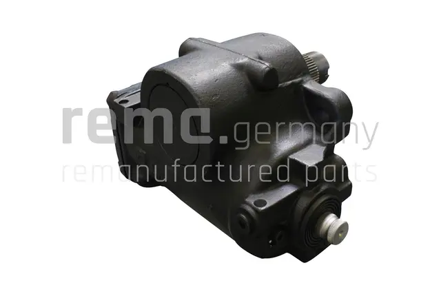 Hydraulic power steering gears (reman) Rema Germany *Pant tilkommer* 